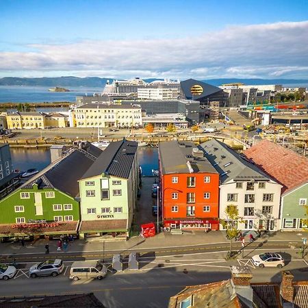 Studio Apt In City Centre Trondheim Buitenkant foto