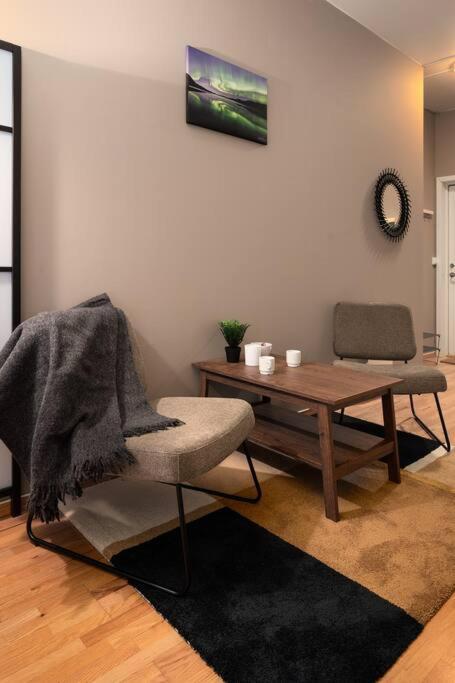 Studio Apt In City Centre Trondheim Buitenkant foto