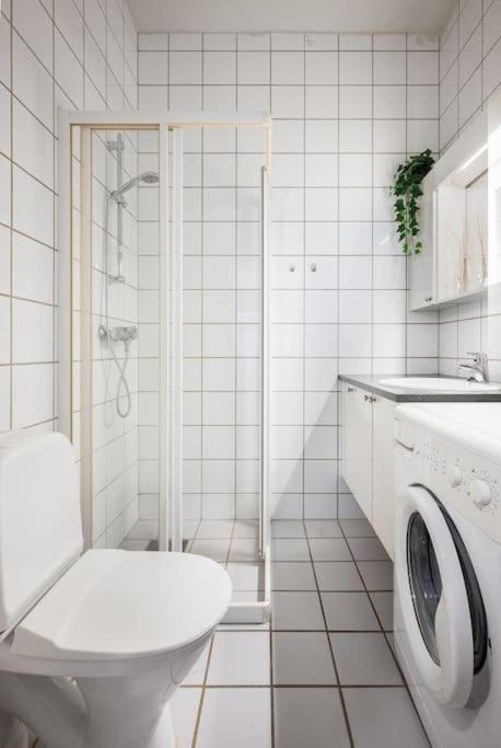Studio Apt In City Centre Trondheim Buitenkant foto