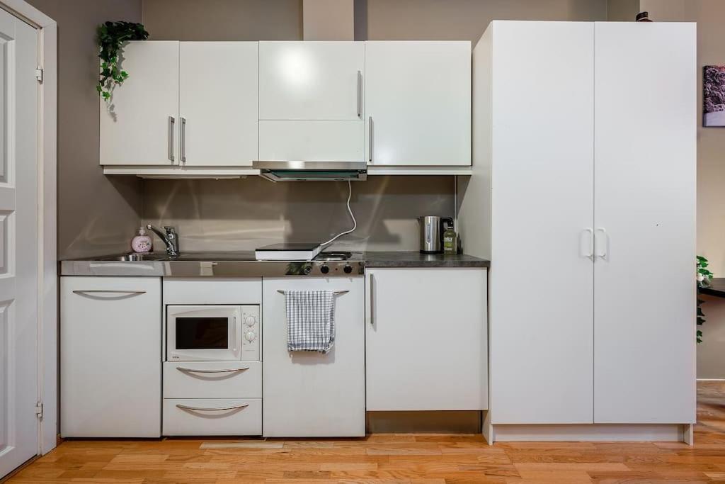 Studio Apt In City Centre Trondheim Buitenkant foto