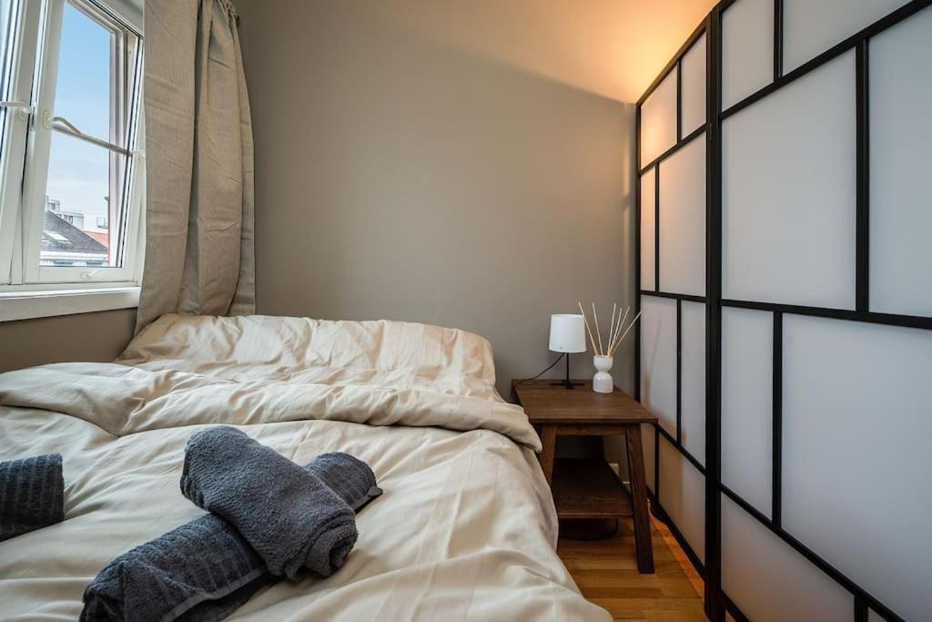 Studio Apt In City Centre Trondheim Buitenkant foto