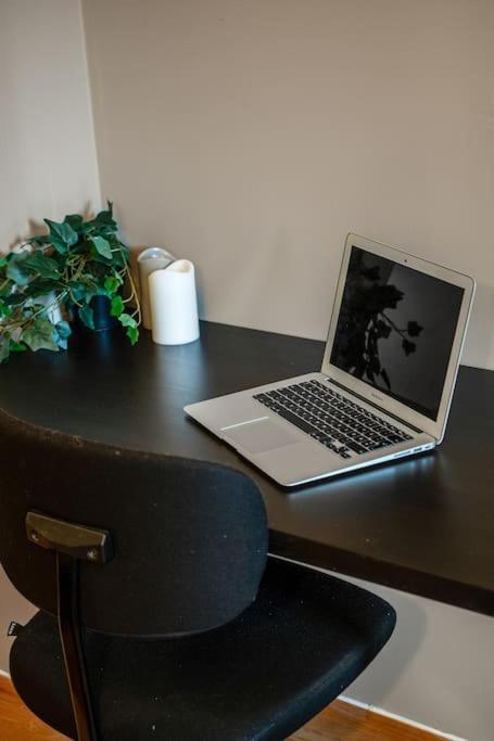 Studio Apt In City Centre Trondheim Buitenkant foto