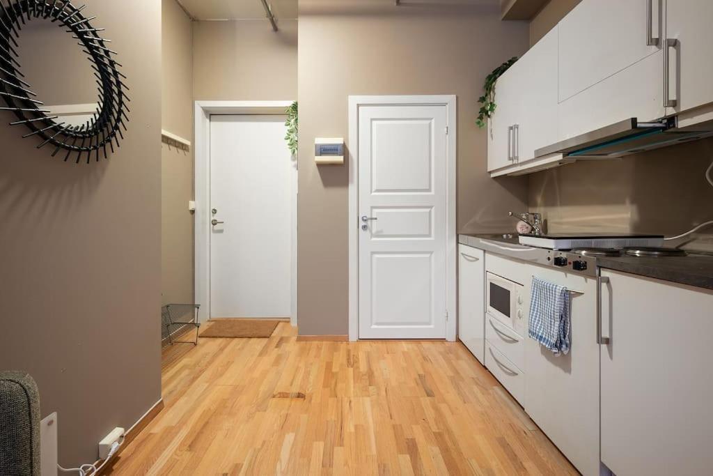 Studio Apt In City Centre Trondheim Buitenkant foto